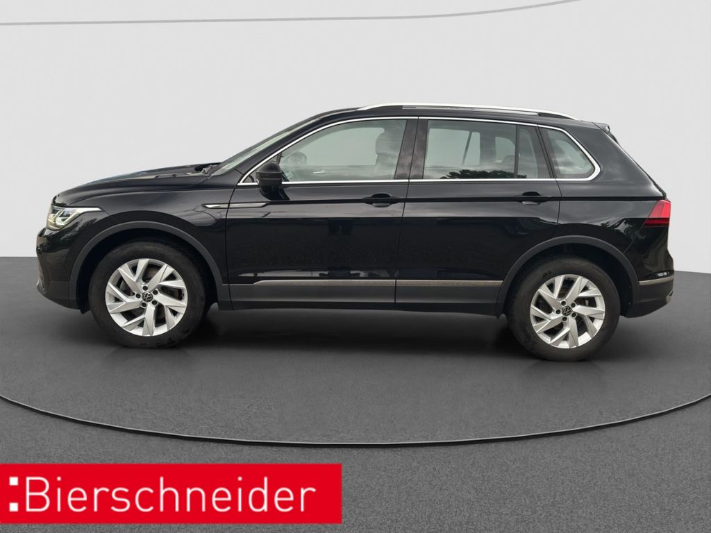 Volkswagen Tiguan — fotografia 3