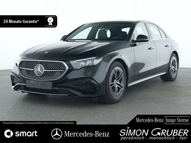 Mercedes-Benz E 220 d AMG Line Int Ext kein Ex Mietwagen!