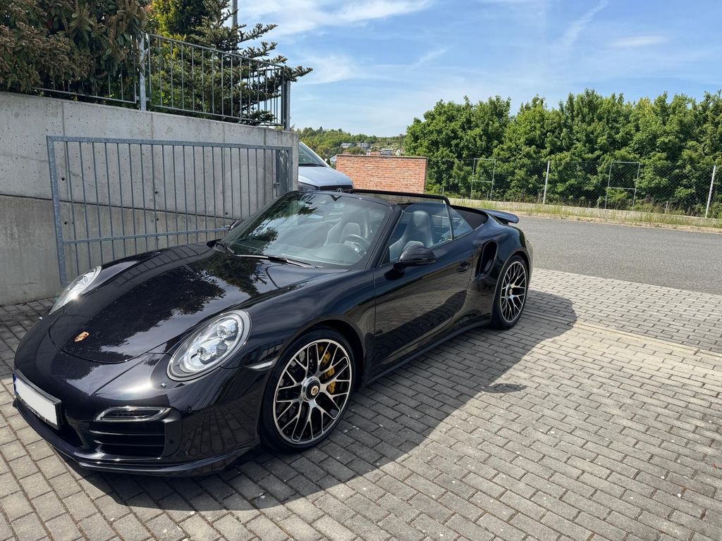 Porsche 991
