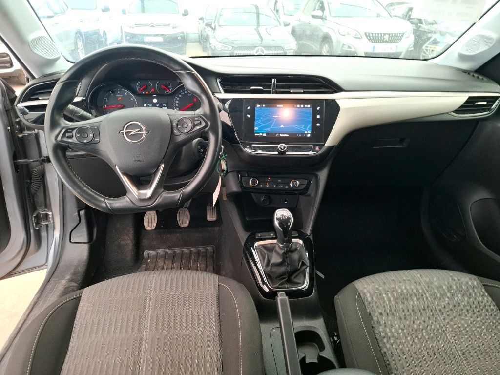 Fahrzeugabbildung Opel Corsa F Edition 1.2 LED/NAVI/PDC/ALU/TEMPOMAT