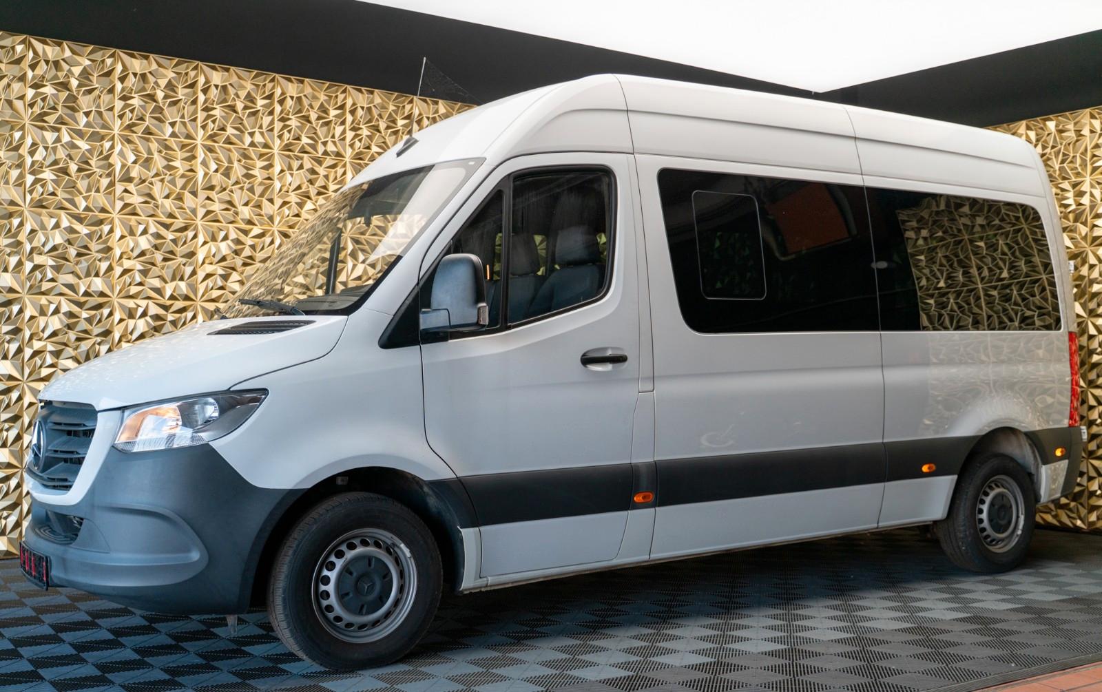 Mercedes-Benz Sprinter III Kasten FWD 214 CDI FWD L2, миниатюра 3