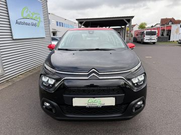 Citroën C3 Live+Klimaauto+BT+App+Navi+Temp+(SHZ)
