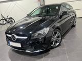 Mercedes-Benz CLA 200 Shooting Brake Automatik **Navi*Leder** - schwarze Mercedes-Benz CLA 200 Shooting Brake