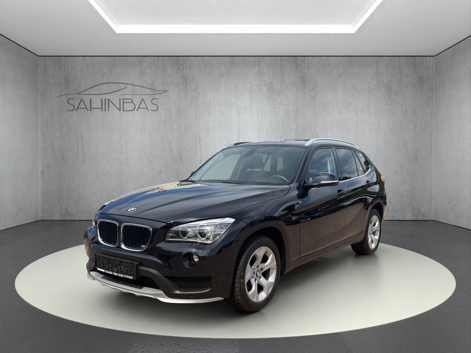 BMW X1 sDrive 18 d Navi Kamera Panorama*aus 2.Hand*
