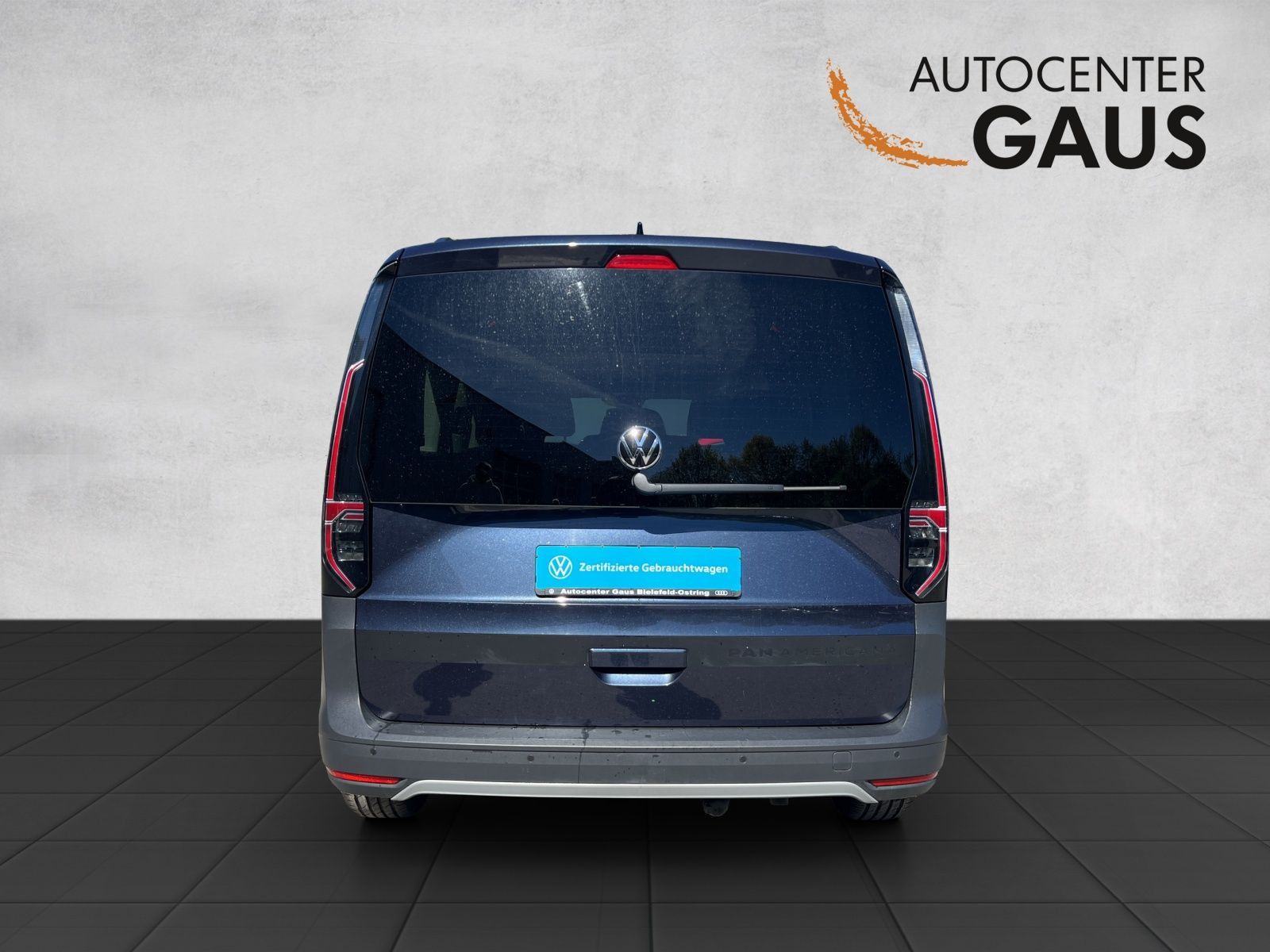 Caddy PanAmericana 1.5 TSI AHK*Navi*Pano**GRA