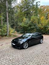 BMW E91 325d | M Paket | M57 | Performance... - BMW 325: 325d E91