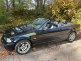 BMW E46 320i Cabrio, Handschalter, TÜV bis... - BMW 320 aus 2001: 320i