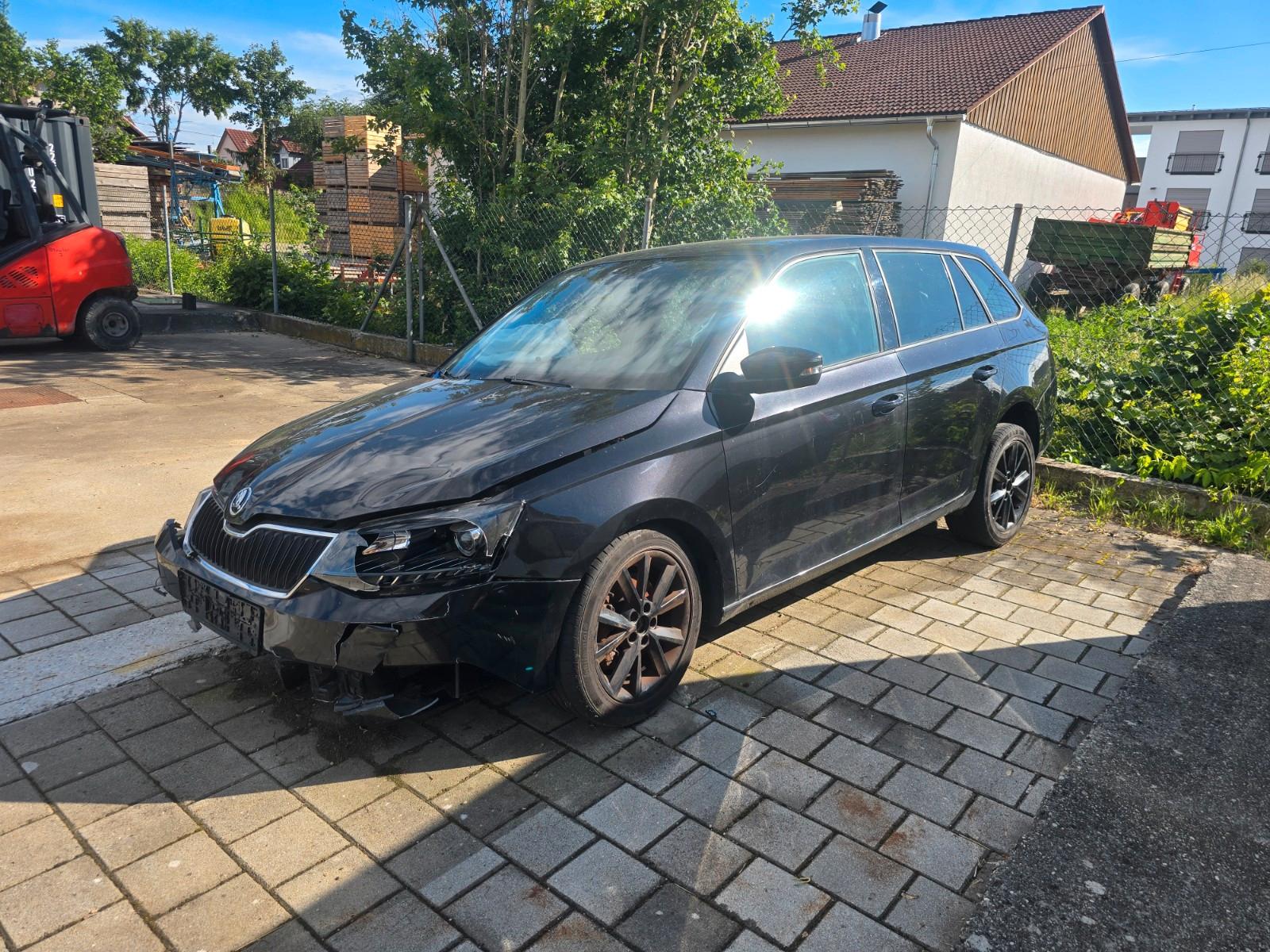 Skoda Fabia 1.2l TSI 81kW Edition