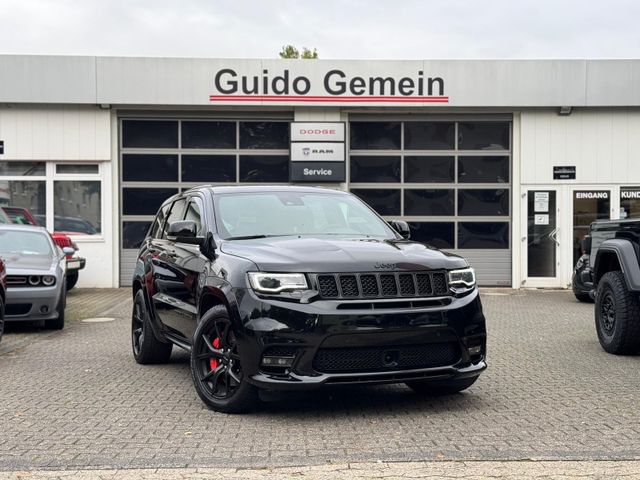 Jeep Grand Cherokee SRT 6.4 V8, LPG, Webasto Standhei