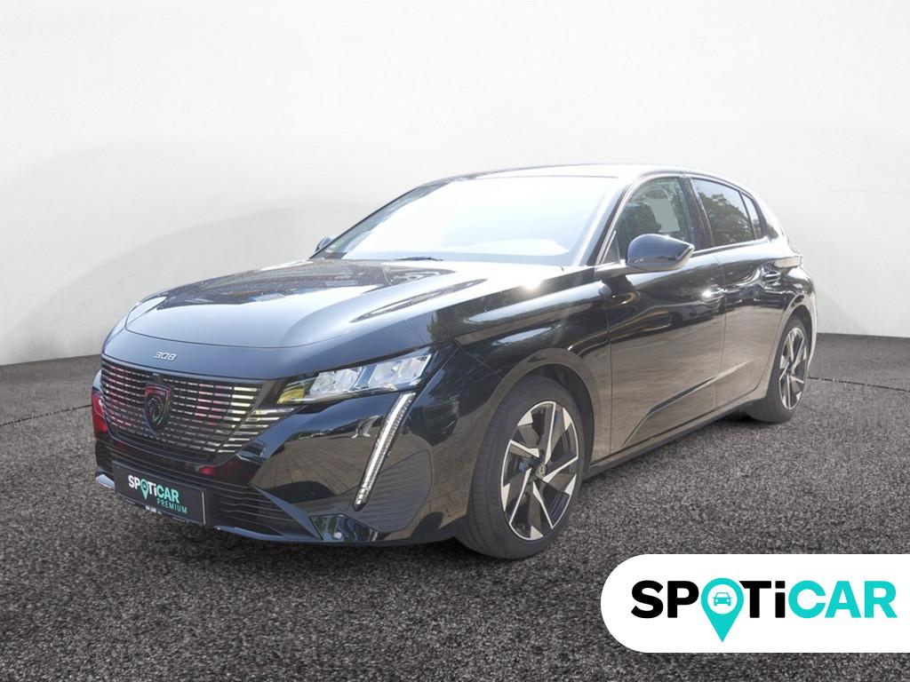 Peugeot 308 PureTech 130 Allure SHZ KAMERA NAVI ACC LED