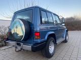 Mitsubishi  Pajero 2.5 TD TÜV 2028 H-Gutachten/Oldtimer - gebrauchte Mitsubishi Pajero aus dem Jahr 1990