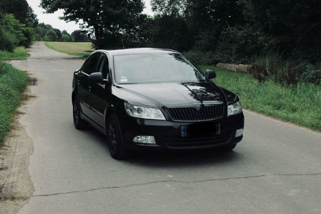 Skoda octavia 2 2.0 tdi 2012