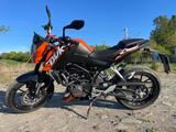 KTM Duke - NAKED BIKE VON 126 BIS 250 CCM