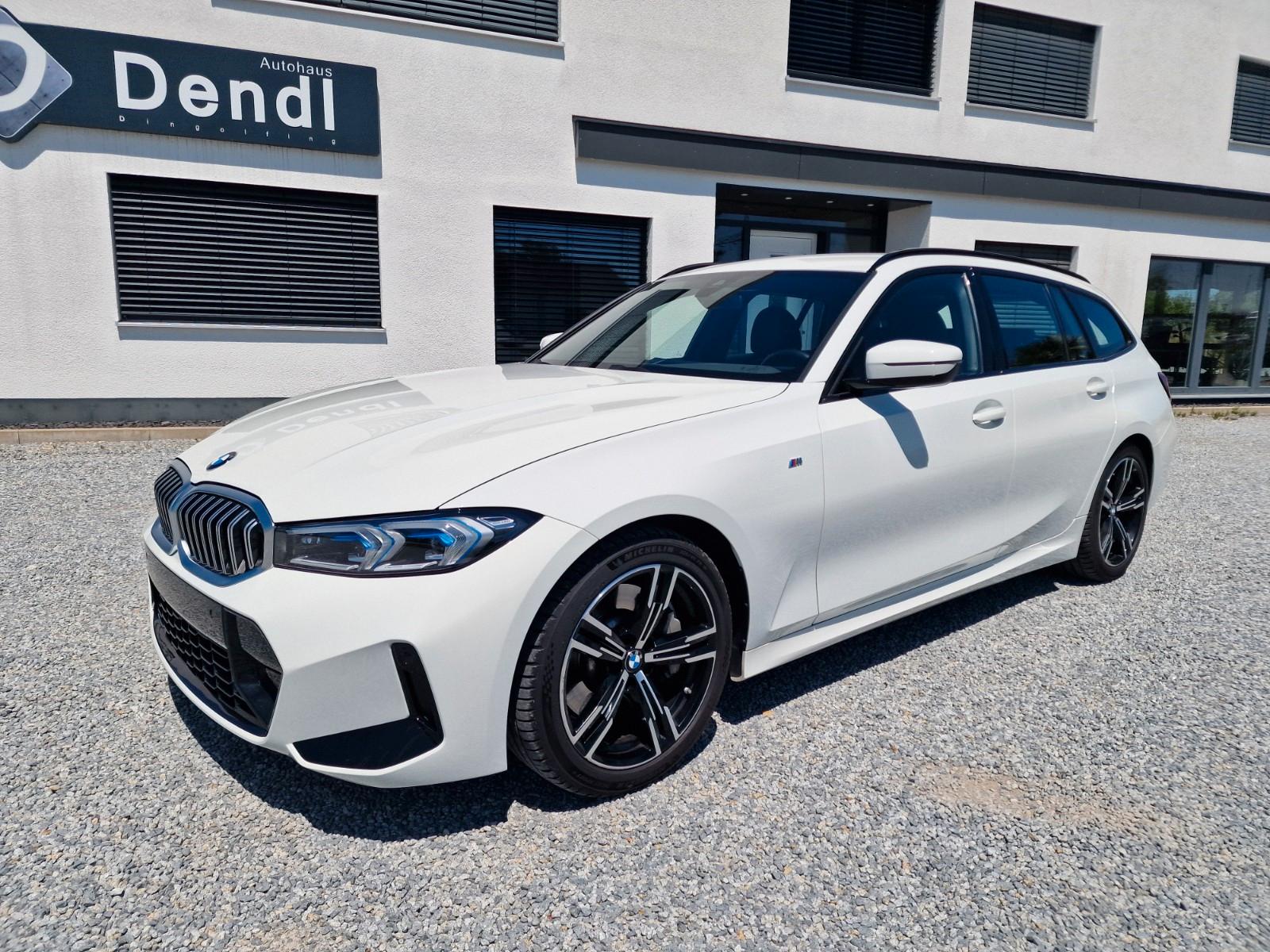 BMW 330i Touring Sport-Aut. *M-Sportpaket*