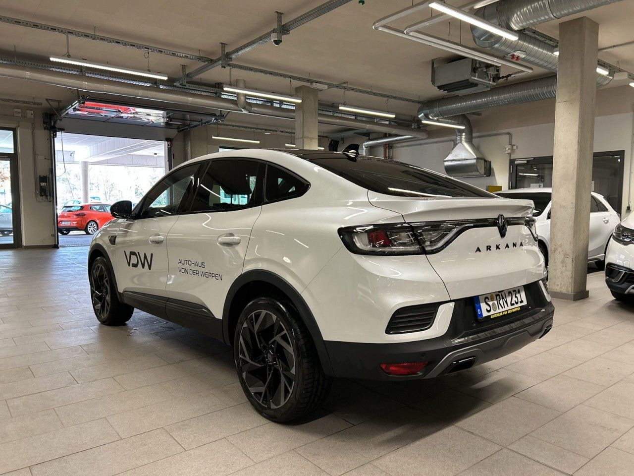 Renault Arkana - Bild 3