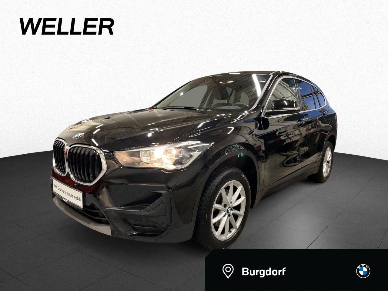 BMW X1 sDrive18i Aut. Advantage Navi RFK LkHz ShZ