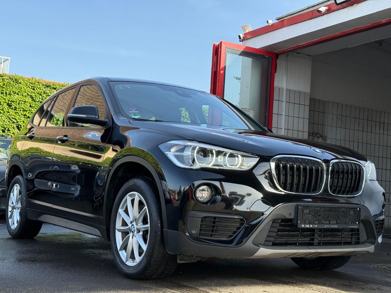 BMW X1 sDrive 18d