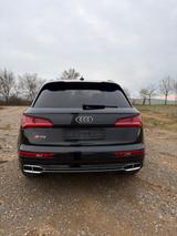 Audi SQ5 TDI tiptronic quattro/Pano/Luftfederung/AHK - gebrauchte Audi SQ5 aus dem Jahr 2019