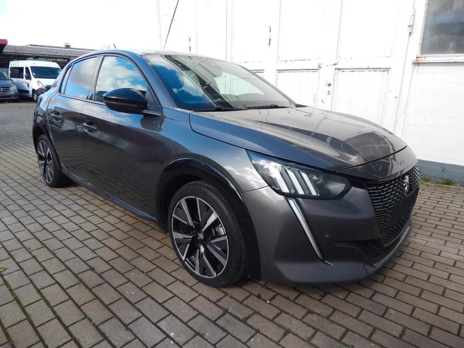 Peugeot 208 1.2 PT 100 GT LED/NAVI/PARK