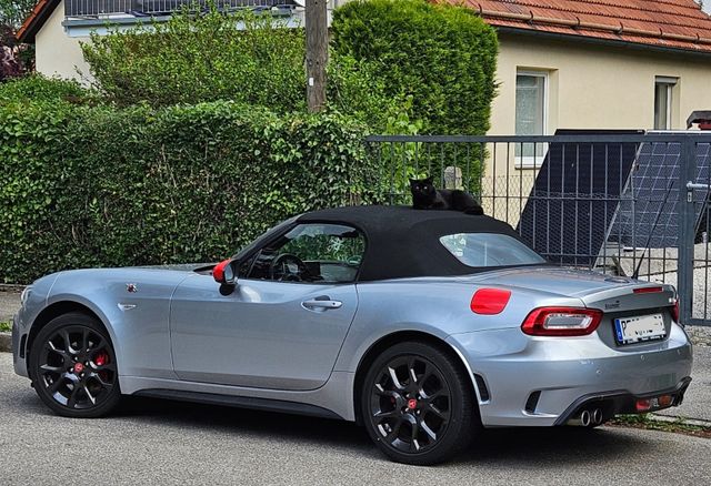 ABARTH 124 Spider