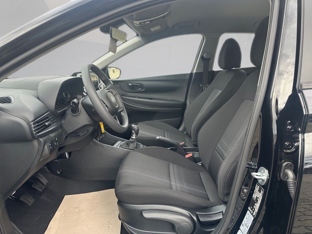 Hyundai i20 1.0 T-GDI SELECT + APPLE CARPL.ANDROID AUTO