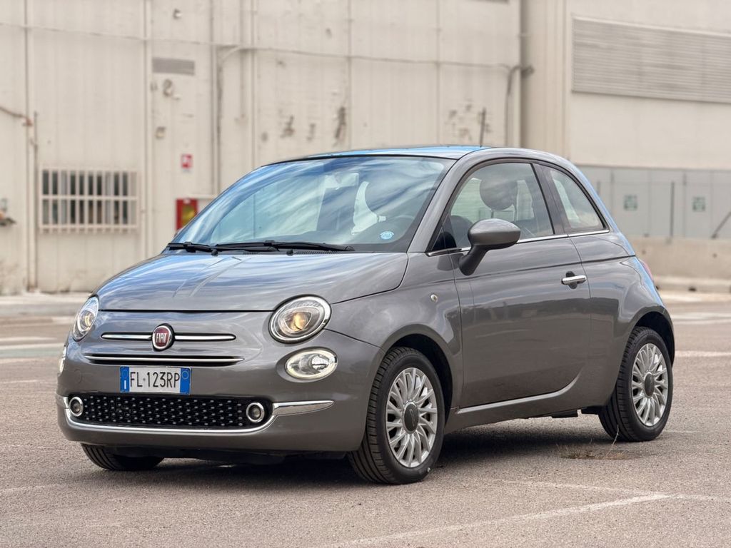 Image of Fiat 500