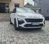 Hyundai KONA  N Line Erste Hand, Garantie Scheckheft - Hyundai KONA von privat