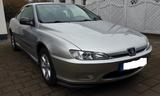 Peugeot 406 2.0  Coupe aus 1. Hd. - Peugeot 406