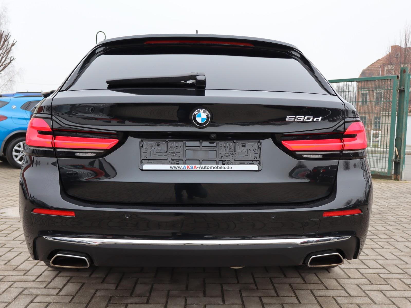 BMW 530d Touring A