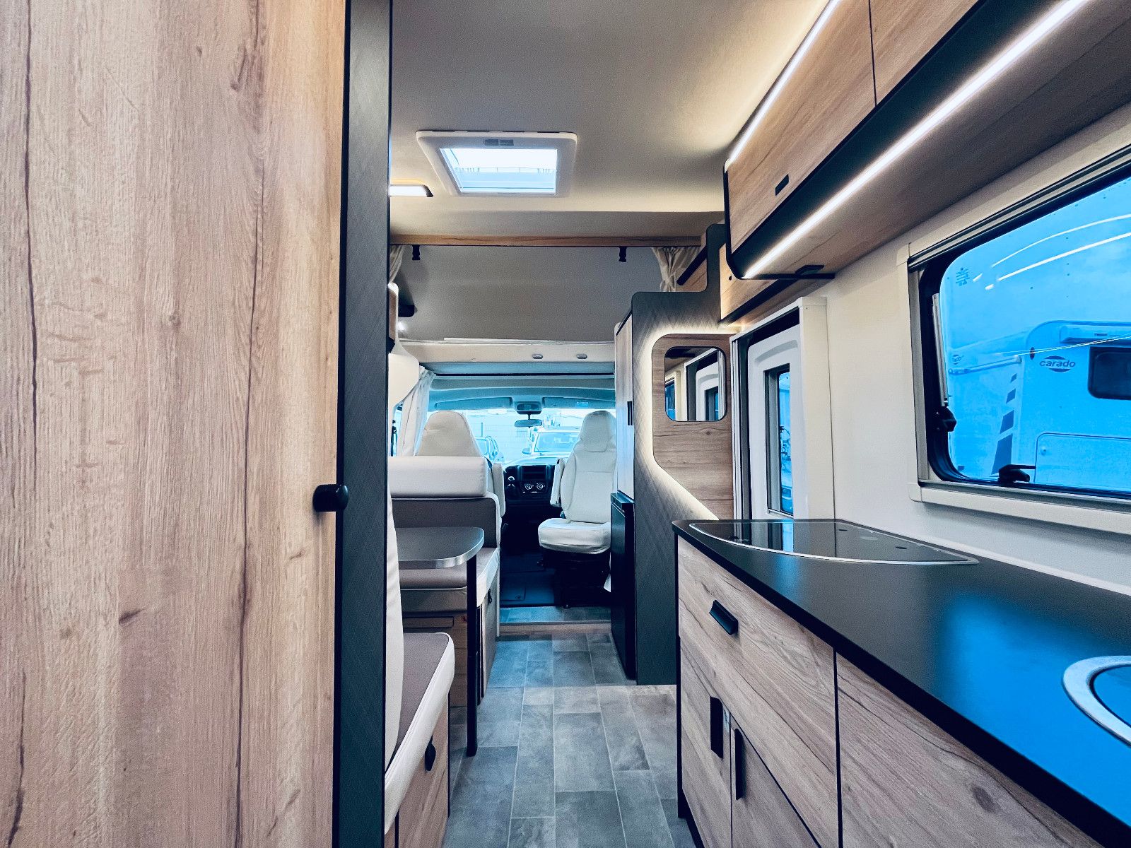 Fahrzeugabbildung XGO Dynamic 27 - Modell 2026