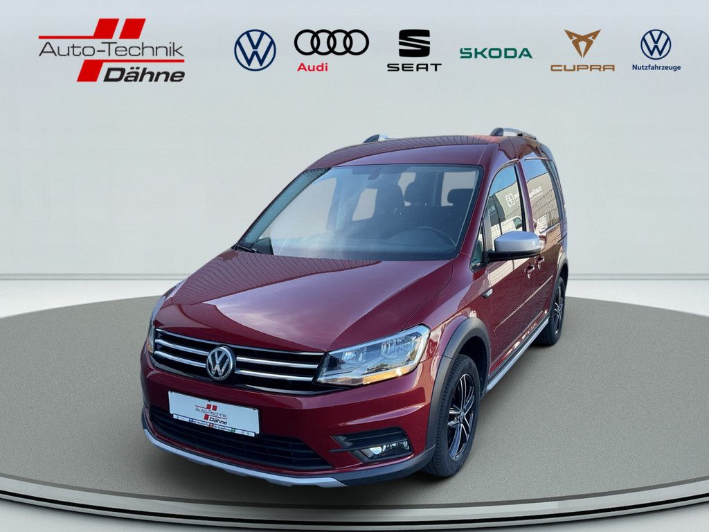 Image of Volkswagen Caddy