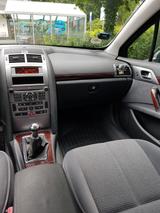 Peugeot 407 Tendance 125 Tendance - Peugeot 407: Limousine