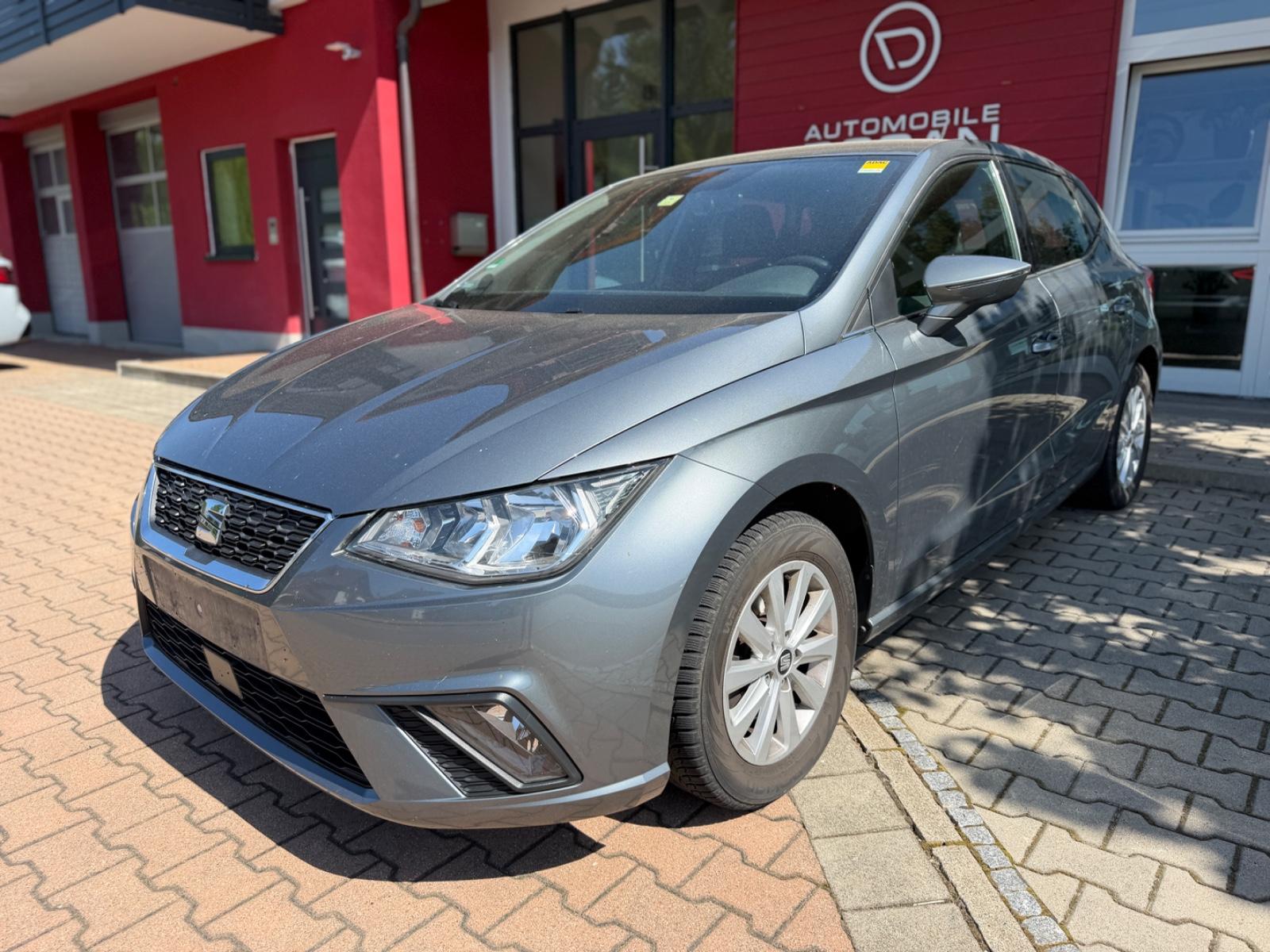 Seat Ibiza 1.0 EcoTSI XCELLENCE Alu*Klimaaut*Temp
