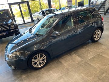 MYAUTOCENTER – Gebraucht- und Jahreswagen mit Werkstattservice in Pfaffenhofen Volkswagen Golf VI Team *Klima*SHZ*CD-Wechsler*