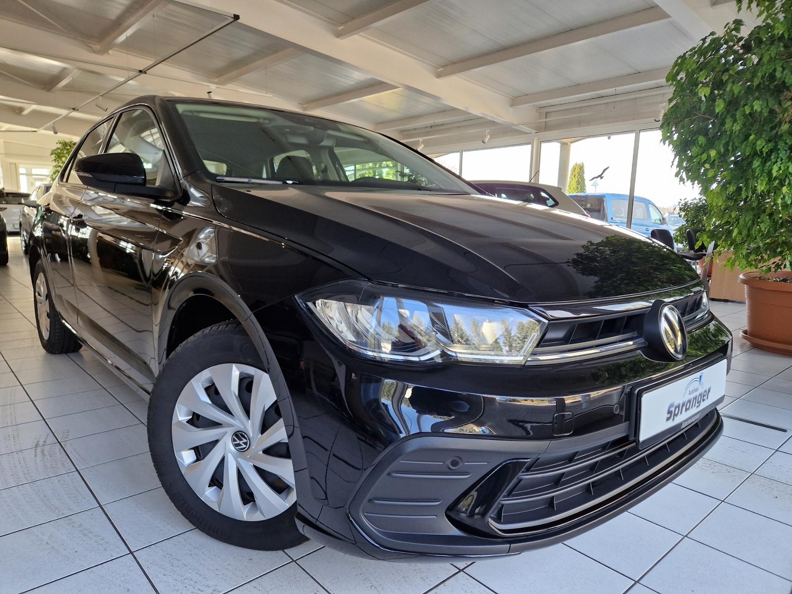 Volkswagen Polo Life 1.0 TSI Digital Cockpit+App-Connect+LE