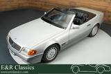 Mercedes-Benz SL 300 Cabrio | 1990 - Oldtimer: Cabrio