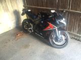 Suzuki Gsxr600  - 2007 GSXR 600