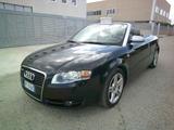Audi AUDI A4 Cabriolet 2.0 TDI - Audi A4 aus 2007: TDI