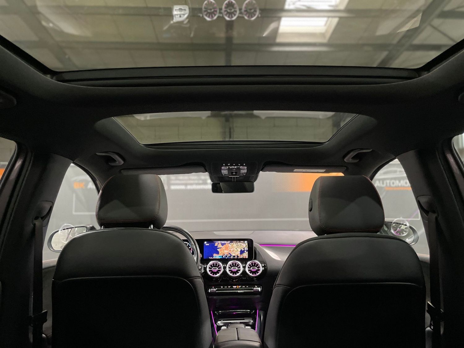 Fahrzeugabbildung Mercedes-Benz B 200 AMG Line #360°#Night#LED#Digital#MBUX#Pano