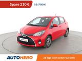 Toyota Yaris 1.33 Dual VVT-i Edition-S*CAM*SHZ*AHK* - Toyota Gebrauchtwagen in Norderstedt