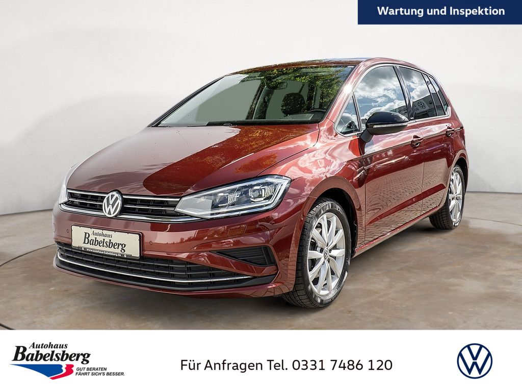 Image of Volkswagen Golf Sportsvan