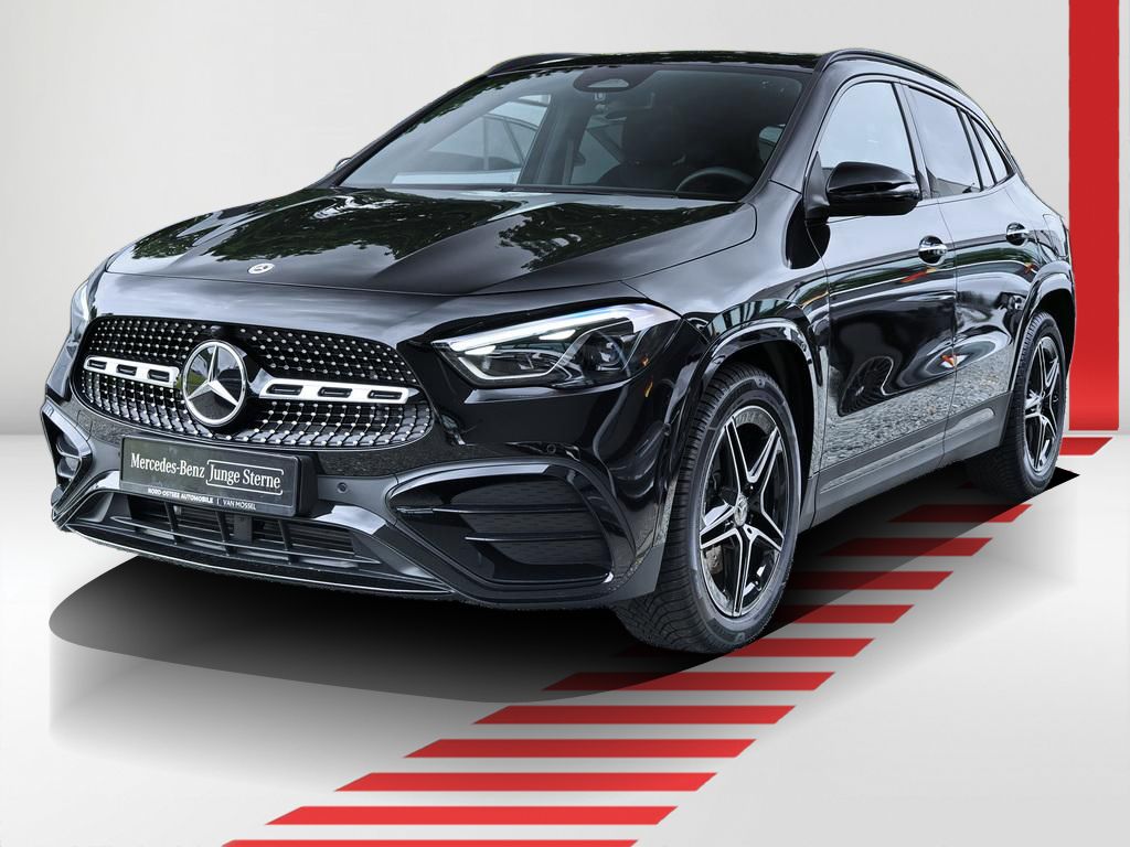 Mercedes-Benz GLA 200 d AMG ADV.+ KAM PANO TEMPO AHK KEYLESS imagem 2