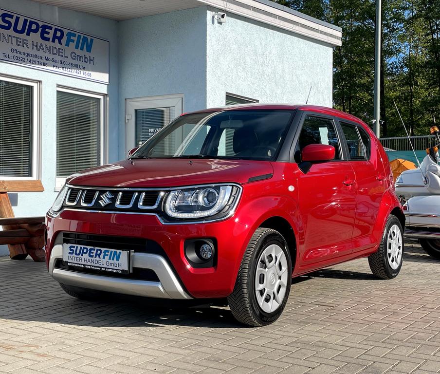 Suzuki Ignis