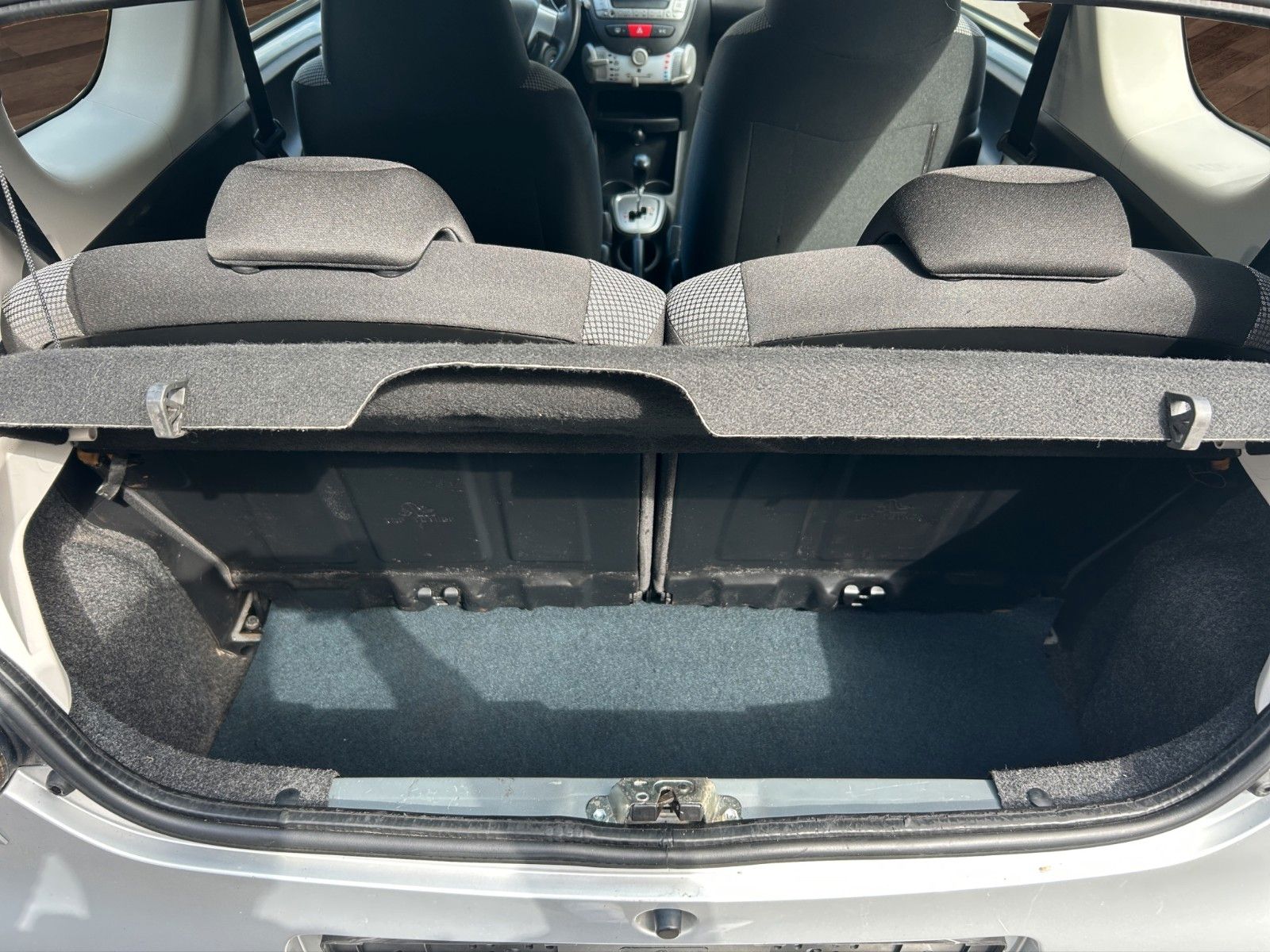 Fahrzeugabbildung Toyota Aygo AYGO Cool/Automatik/Klima/Tüv Neu !! /