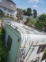 Cristall Fiat Ducato 6 Sitze 7 Betten autark  - Cristall Wohnwagen & Wohnmobile