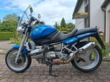 BMW 850 R inkl. Koffer und Tankrucksack, neuer TÜV - BMW CHOPPER R 850