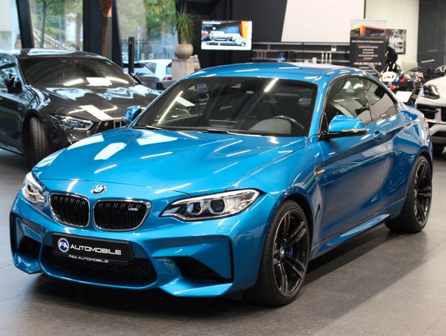 BMW M2 Coupé*1.Hand*Kamera*Harman-Kardon