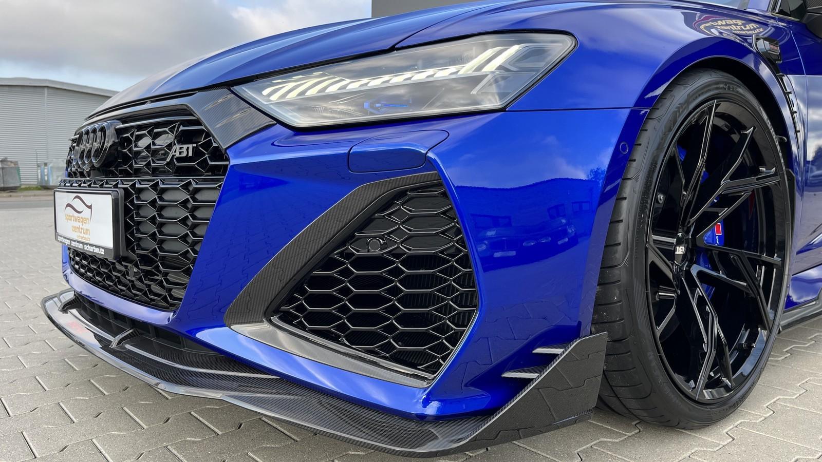 Audi RS6 ABT LEGACY EDITION 1/200, Keramik, Dynamik, 