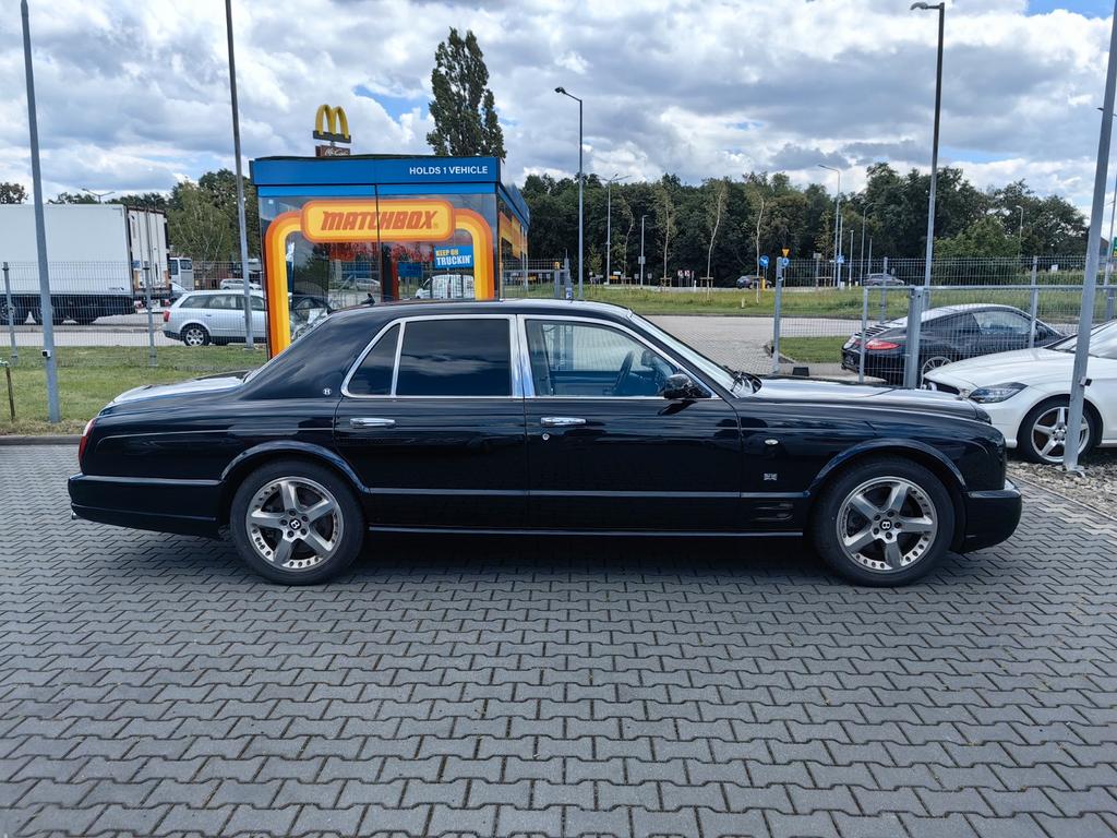 Bentley Arnage