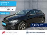 Volkswagen Polo 1.0 TSI GOAL LED+NAVI+ACC+SHZ+2xPDC+DAB+ALU - Jahreswagen bis 20.000 Euro